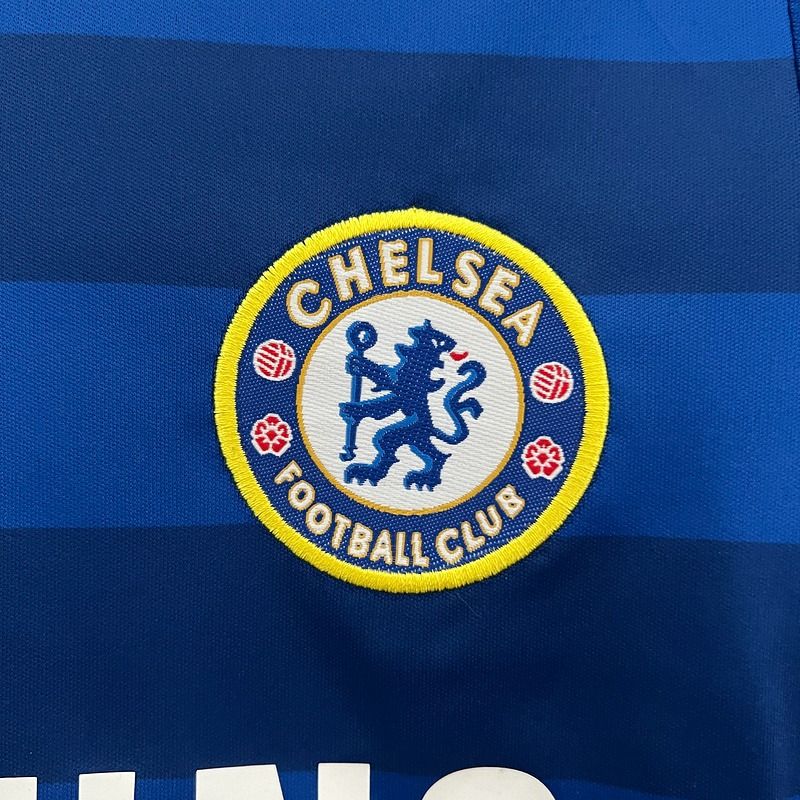 Maillot Rétro Chelsea FC 2011-2012 domicile édition LDC enfant