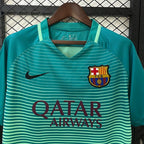 Maillot rétro FC Barcelone 2016-2017 troisième extérieur