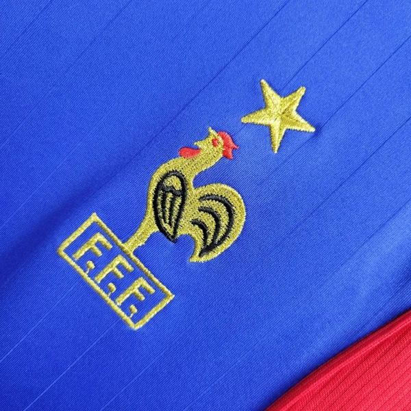 Retro France 2006 home