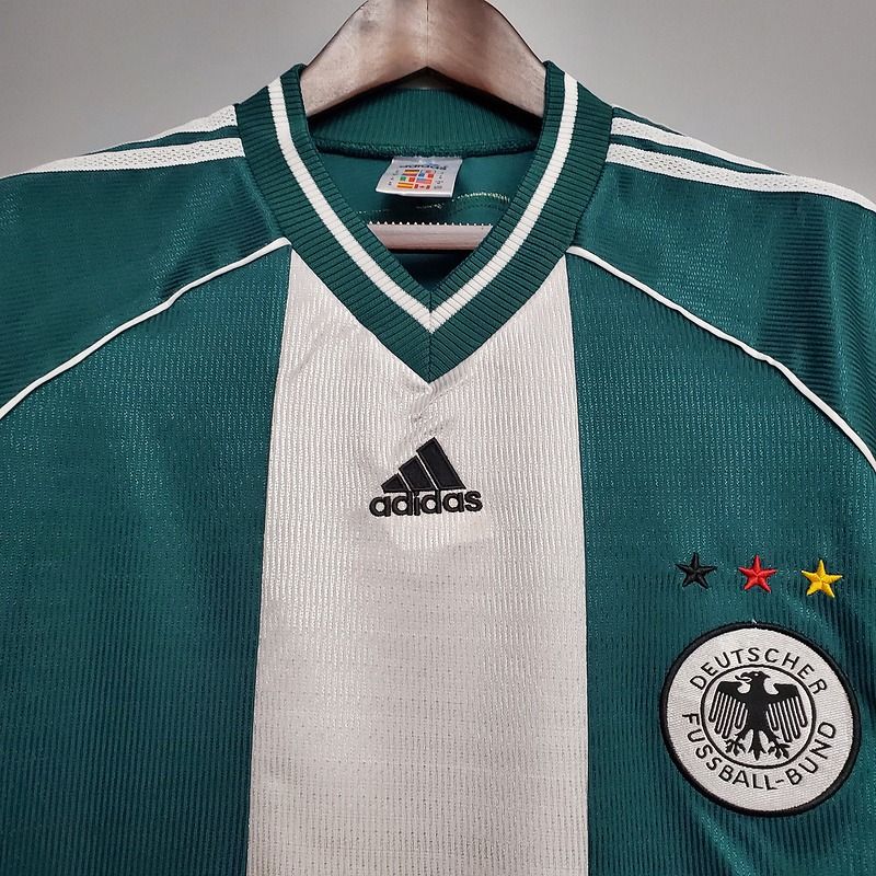 Maillot extérieur rétro Allemagne 1998
