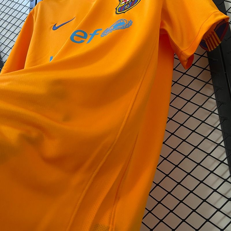 Maillot extérieur rétro FC Barcelone 2006-2007