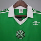 Maillot domicile rétro Celtic FC 1980