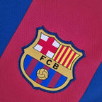 Rétro FC Barcelone domicile 2010-2011 manches longues