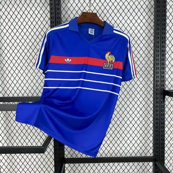 Retro France 1984 home Main image