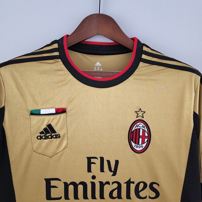 Rétro AC Milan 2013-2014 deuxième maillot extérieur