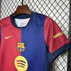 Kids FC Barcelona 2024-2025 home
