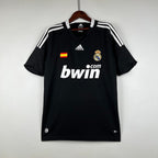Retro Real Madrid 2008-2009 away
