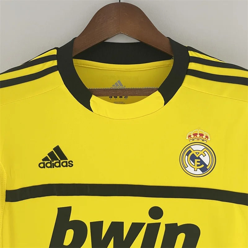 Retro Real Madrid 2011-2012 Goalkeeper