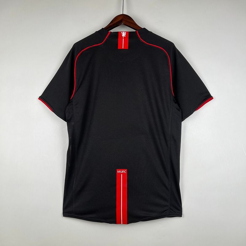 Maillot rétro Manchester United extérieur 2007-2008 Image secondaire du produit
