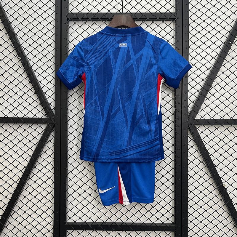 Maillot domicile Chelsea FC enfant 2025-2026