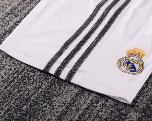 Maillot Rétro Enfant Real Madrid Domicile 2013-2014