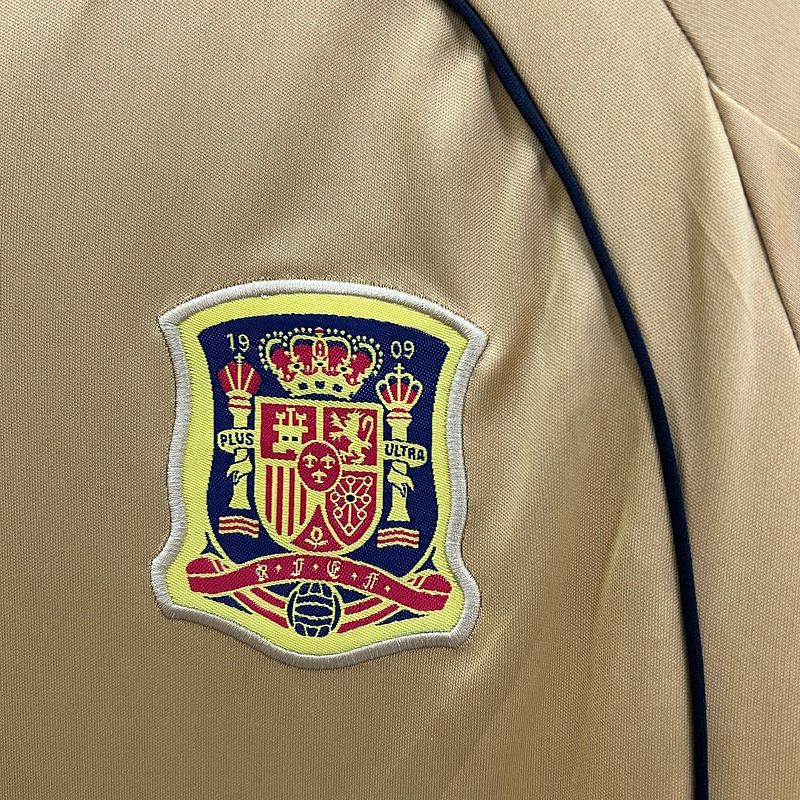 Retro Spain 2008 away