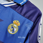 Retro Real Madrid 1994-1996 away