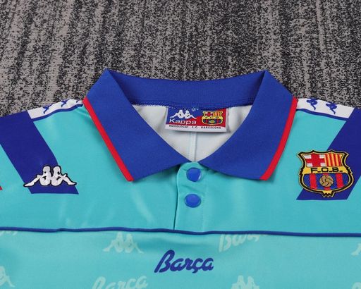 Retro Kids FC Barcelona 1992-1995 away