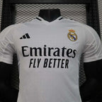 Joueur à domicile du Real Madrid 2024-2025