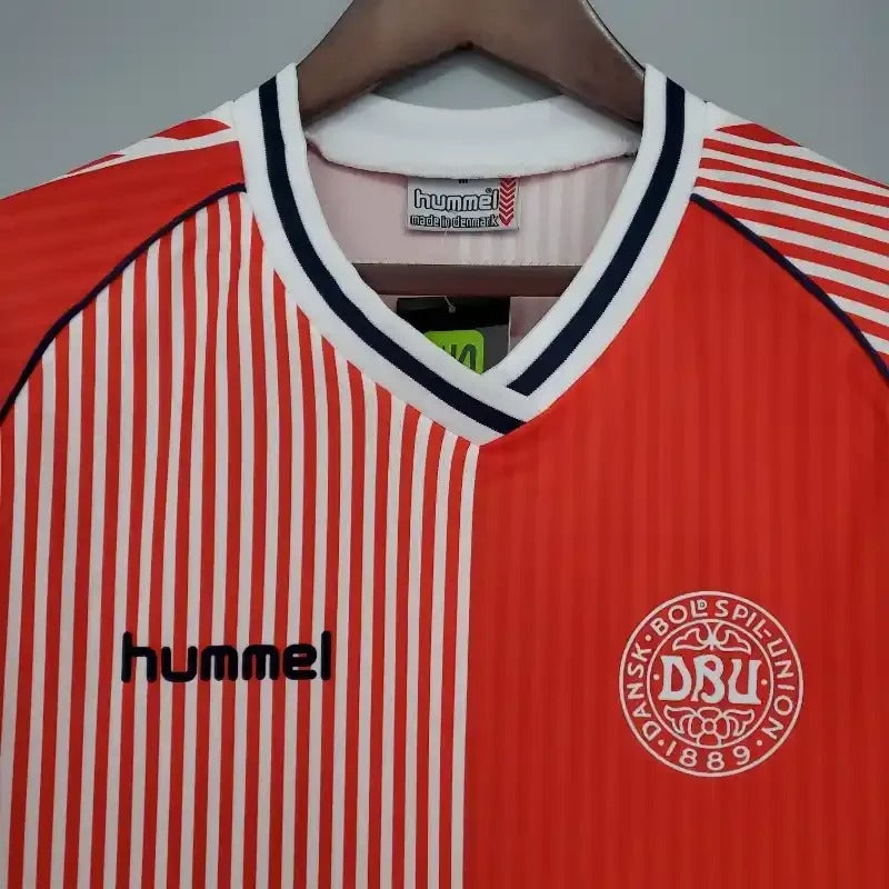 Danemark rétro domicile 1986