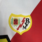Maillot rétro du Rayo Vallecano domicile 2001-2002