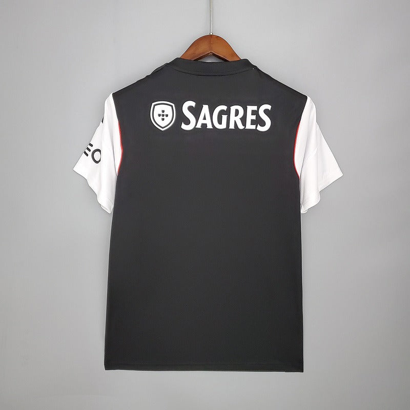 Retro SL Benfica 2013-2014 away Secondary image
