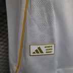 Real Madrid 2025-2026 home Long Sleeve