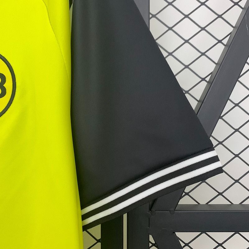 Retro BVB Dortmund 1995-1996 home