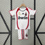 Maillot Rétro Enfant AC Milan 2006-2007 extérieur