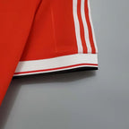 Retro Manchester United 1983 home