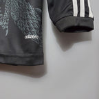 Retro Real Madrid 2014-2015 deuxième maillot extérieur manches longues