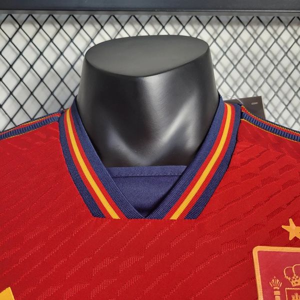 Spain 2022 FIFA World Cup home player