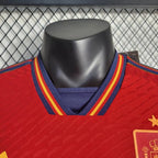 Spain 2022 FIFA World Cup home player