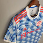 Maillot extérieur rétro Manchester United 2021-2022