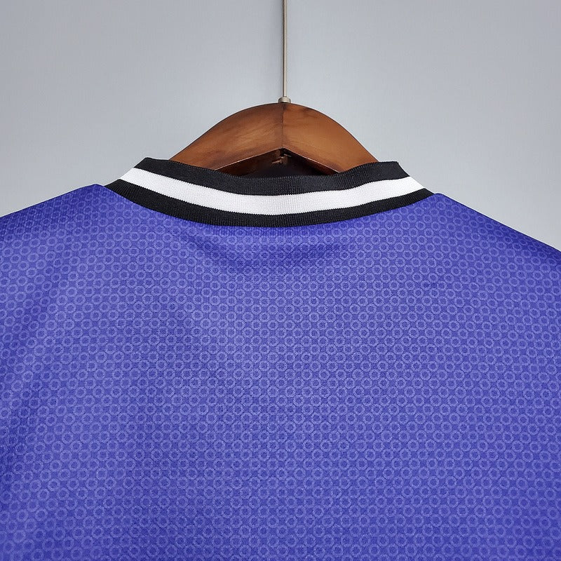 Retro Real Madrid 1997-1998 away