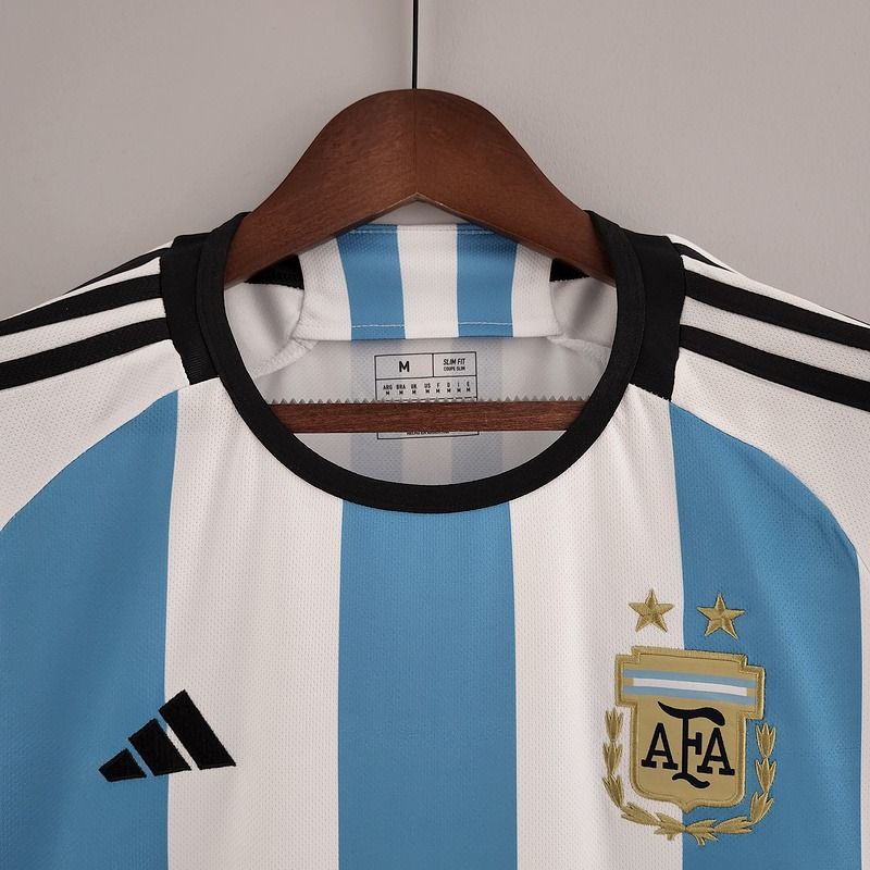 Retro Argentina 2022 home