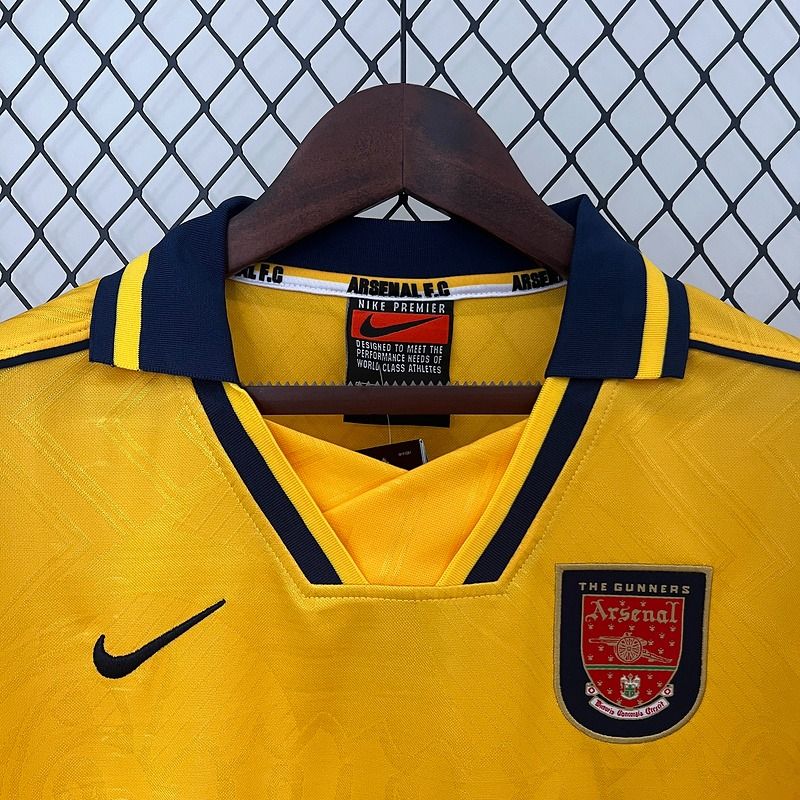 Retro Arsenal FC extérieur 1996-1997