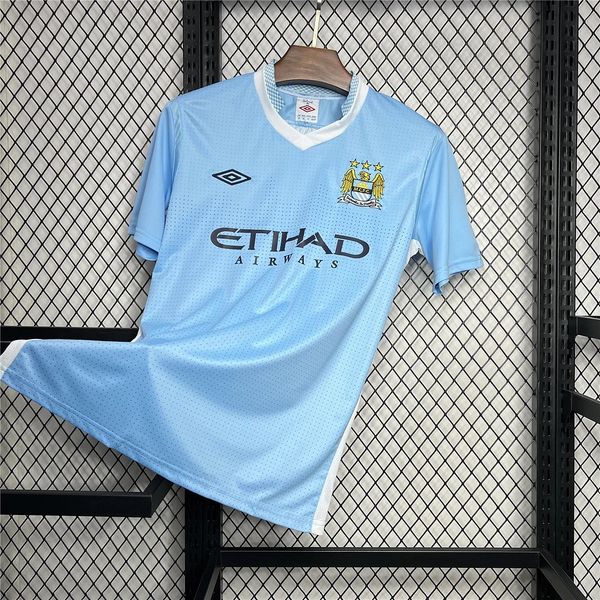 Rétro Manchester City domicile 2011-2012