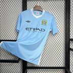 Rétro Manchester City domicile 2011-2012