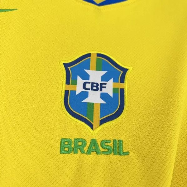 Brazil 2025-2026 home