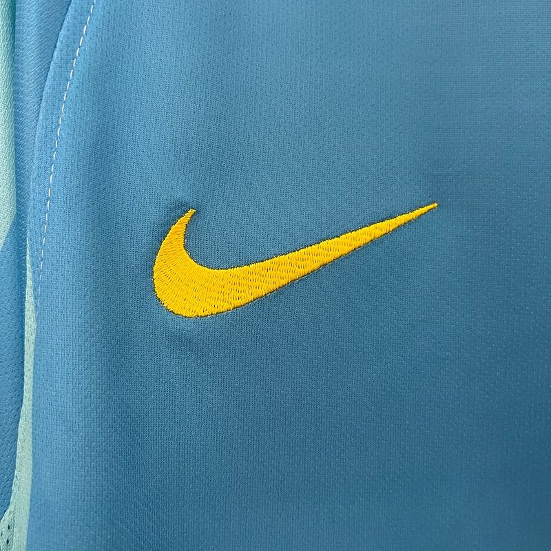 Maillot rétro extérieur du FC Barcelone 2007-2008