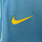 Maillot rétro extérieur du FC Barcelone 2007-2008