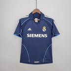 Retro Real Madrid 2005-2006 away