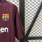 Maillot Rétro FC Barcelone 2017-2018 extérieur