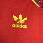 Rétro Colombie 1990 extérieur
