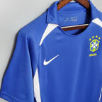 Retro Brazil 2002 away