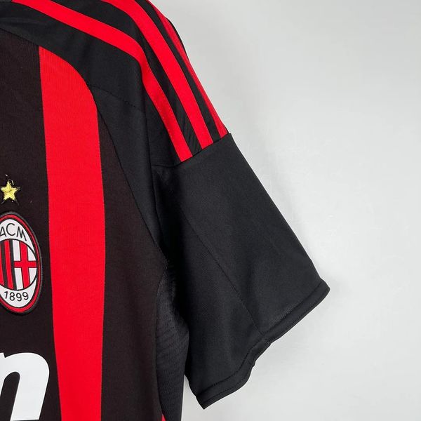 Retro AC Milan 2008-2009 home