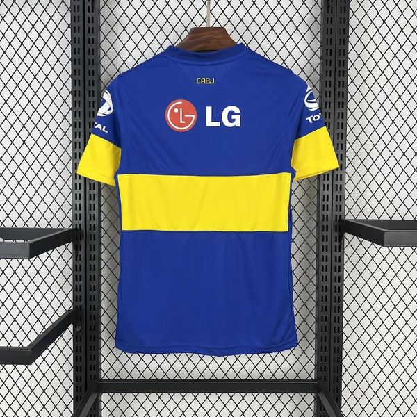 Retro Boca Juniors 2011-2012 home Secondary image