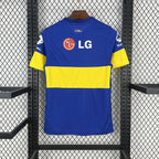 Maillot domicile rétro Boca Juniors 2011-2012