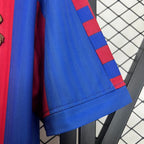 Maillot domicile rétro du FC Barcelone 1991-1992