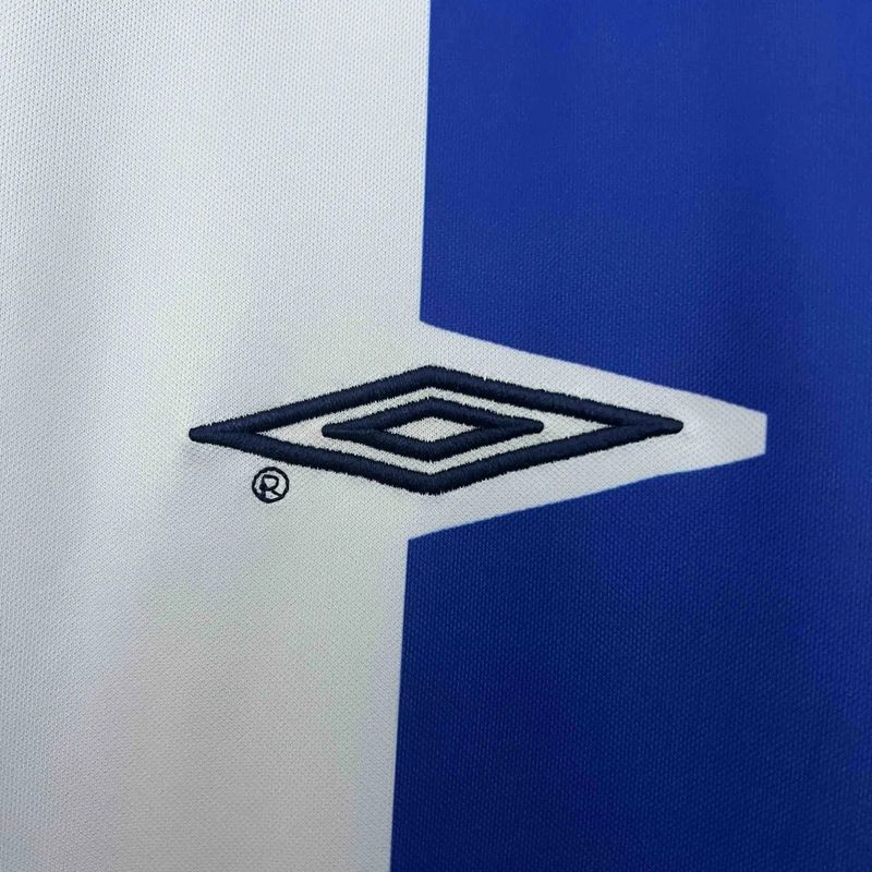 Maillot rétro domicile du Málaga CF 2005-2006
