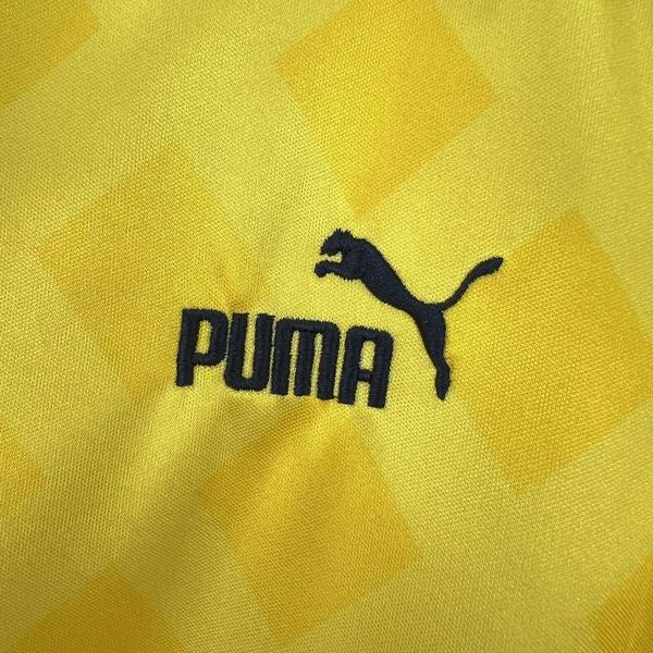 Retro Parma Calcio 1995-1997 yellow