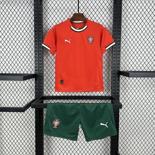 Kids Portugal 2025-2026 home game