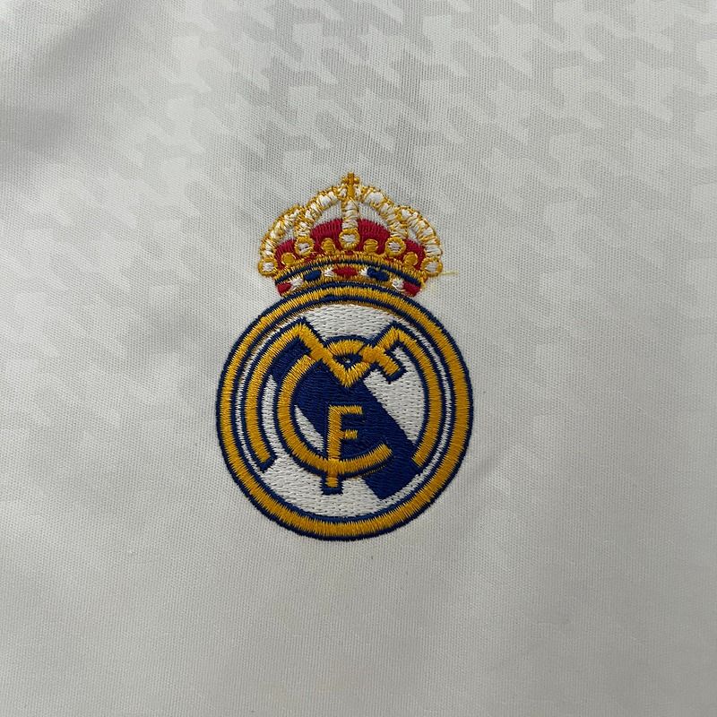 Real Madrid 2024-2025 home